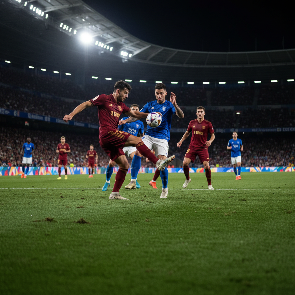 การแข่งขันลาลีกา